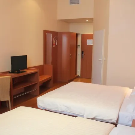 Hotell Star Zentrum, By Comfort
