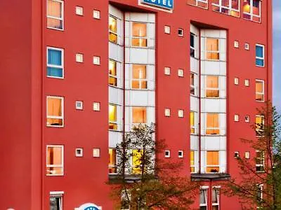 Hotell Star Zentrum, By Comfort Regensburg