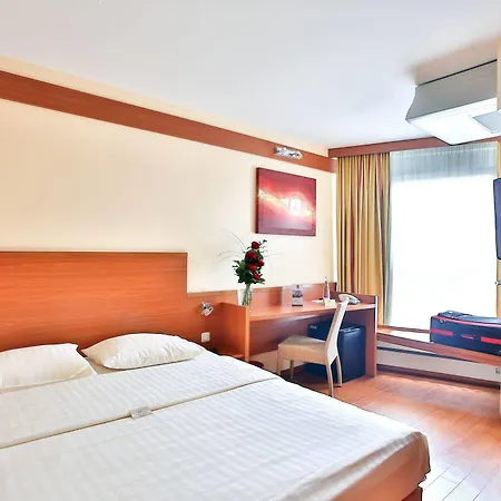 Star Zentrum, By Comfort