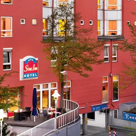 Star Zentrum, By Comfort 3*