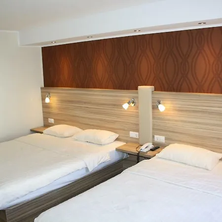 Hotell Star Zentrum, By Comfort Regensburg