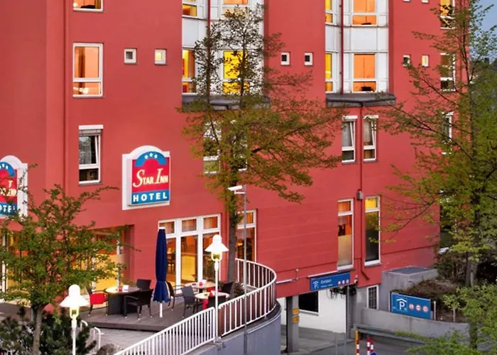 Star Zentrum, By Comfort 3*