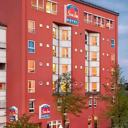 Star Zentrum, By Comfort 3* Řezno