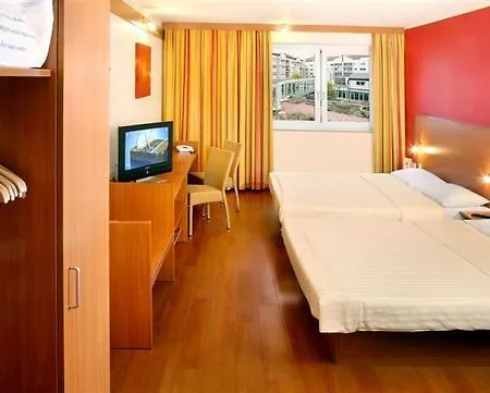 Hotel Star Zentrum, By Comfort Řezno