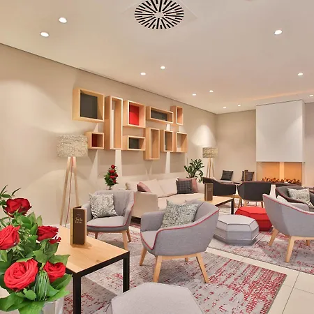 Star Zentrum, By Comfort Hotel Řezno