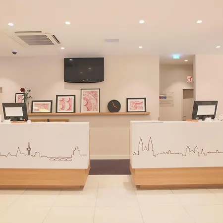 Hotel Star Zentrum, By Comfort Řezno