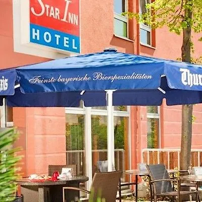 מלון Star Zentrum, By Comfort 3*